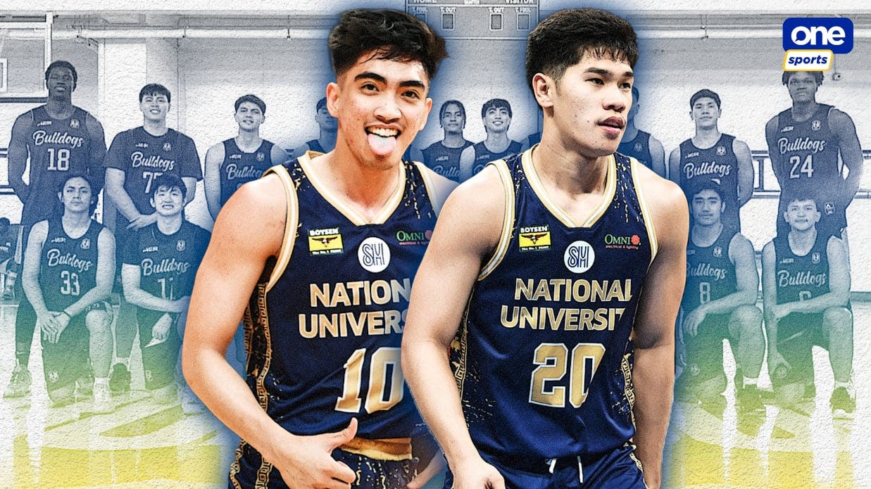 Bark, bite and beat ‘Em: Jolo Manansala, Jake Figueroa bank on National U’s team-oriented culture in UAAP Season 87